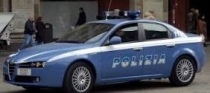 Controlli della Polizia di Stato a Gela